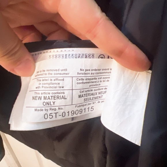 Canada Goose Arosa Parka Jacket - Picture 9 of 9